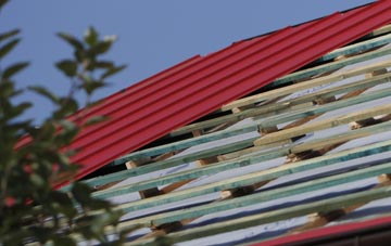 Ide corrugated roofing costs
