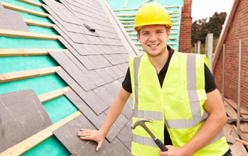 find trusted Ide roofers in Devon