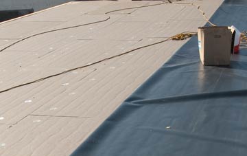 disadvantages of Ide flat roof insulation