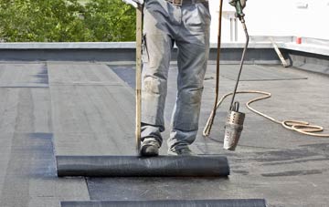 flat roof replacement Ide, Devon