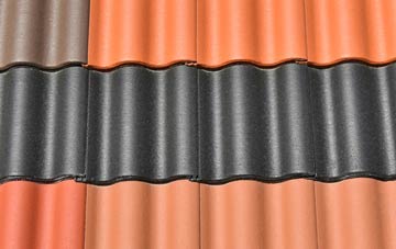 uses of Ide plastic roofing