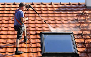 roof cleaning Ide, Devon