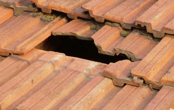 roof repair Ide, Devon