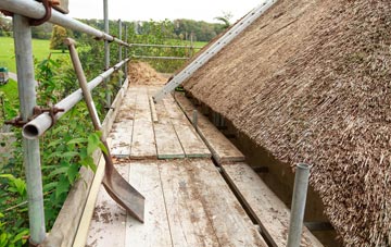 advantages of Ide thatch roofing
