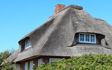 thatch roofing Ide, Devon