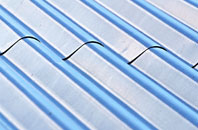 Ide corrugated roofing