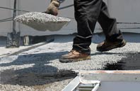 find rated Ide flat roofing replacement companies