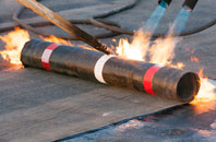 Ide flat roof sealing